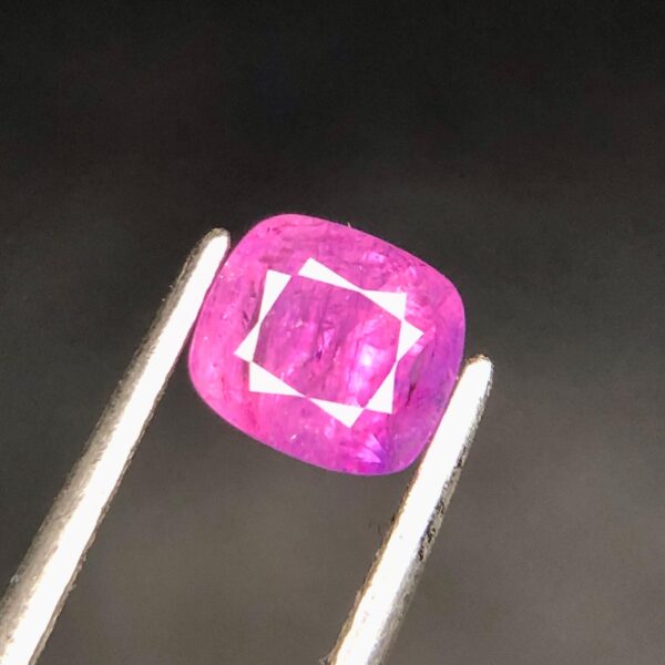 Corundum Sapphire