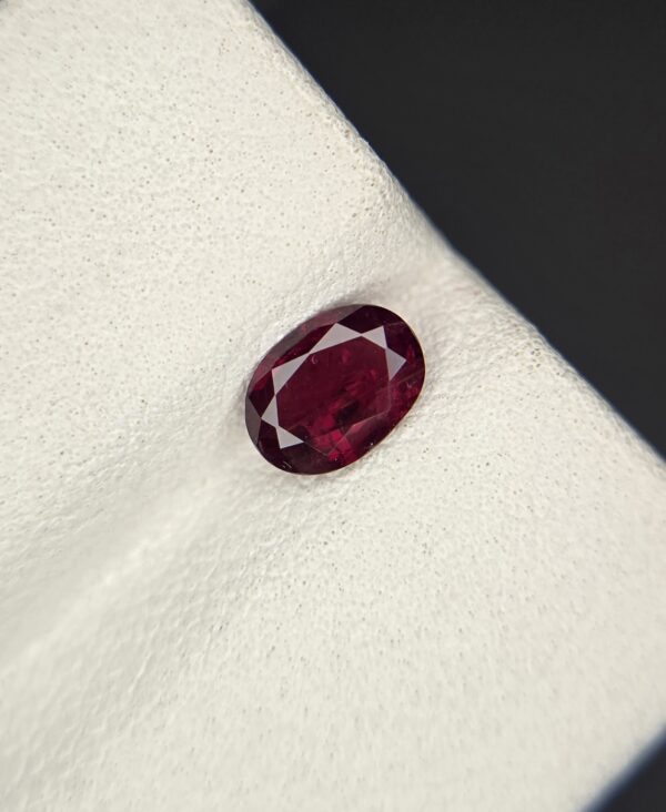 Natural Ruby Gemstone for Jewelry Collection - Image 2