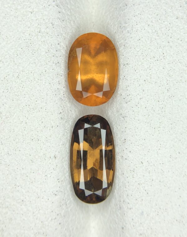 No Heat No Treat Natural Zircon Gemstone