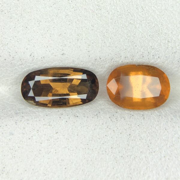 No Heat No Treat Natural Zircon Gemstone - Image 2