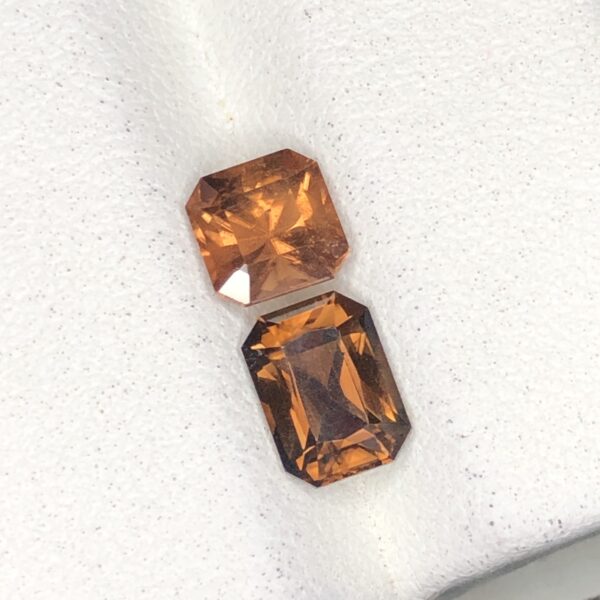 No Heat No Treat Natural Zircon Gemstone - Image 2