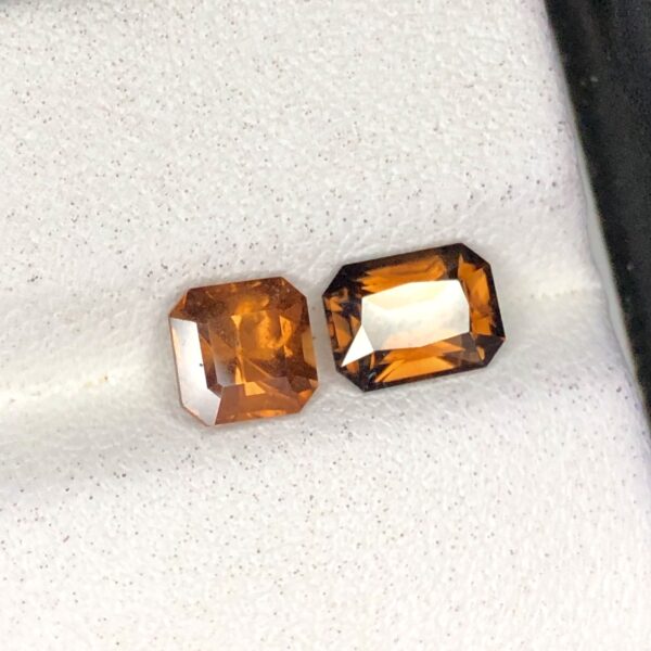 No Heat No Treat Natural Zircon Gemstone - Image 4