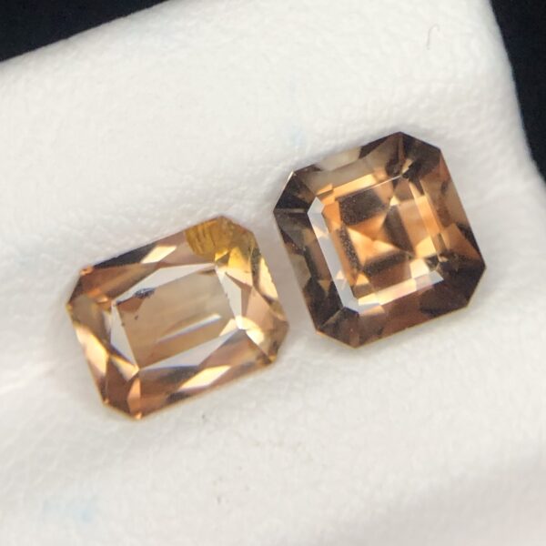 No Heat No Treat Natural Zircon Gemstone
