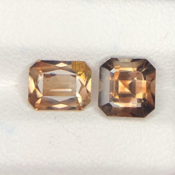 No Heat No Treat Natural Zircon Gemstone - Image 2