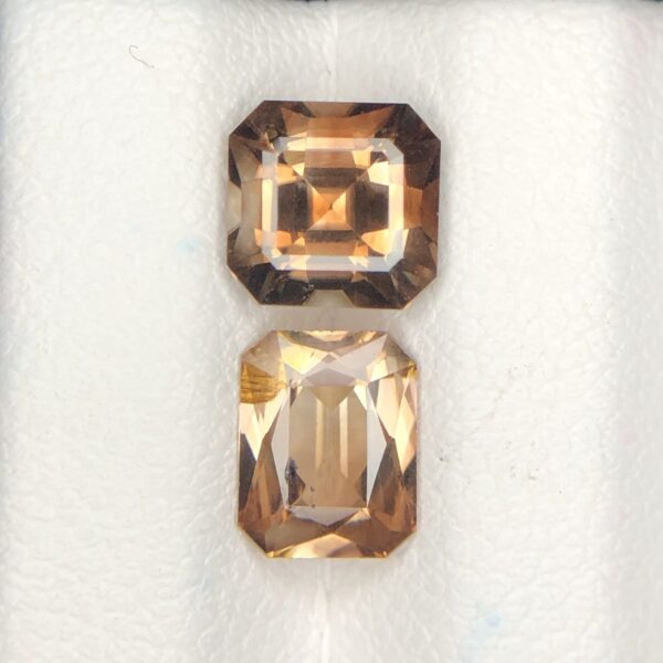 No Heat No Treat Natural Zircon Gemstone - Image 3
