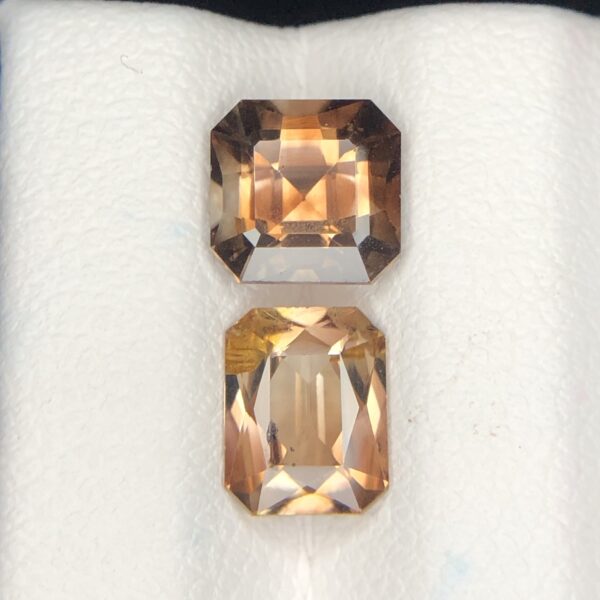 No Heat No Treat Natural Zircon Gemstone - Image 4