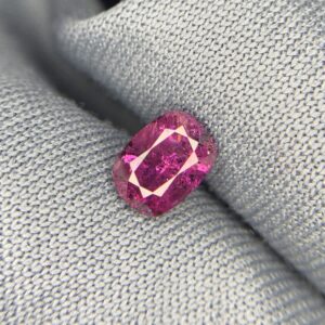 Beauty of Sapphire Pinkish Cushion 1.75 Carat's Stone