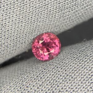 Natural Pretty Pink 1.00 Carat's Oval Sapphire Stone